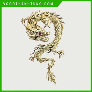 Rồng vàng dán điện thoại 8800 và mọi dòng máy