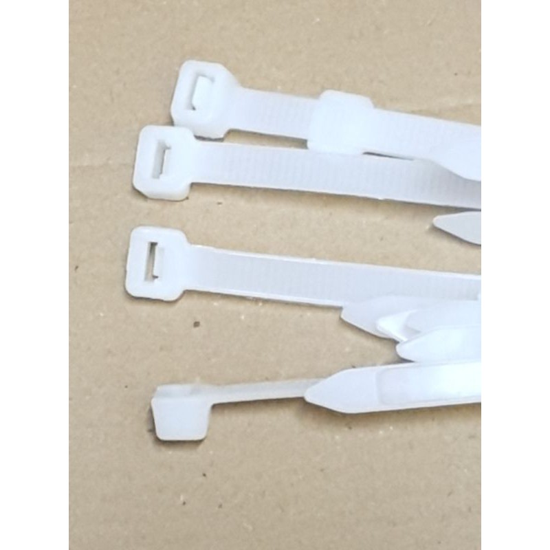 DÂY GÚT TRẮNG 300×7.6×100 CÁI.