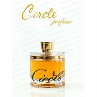 Nước hoa nữ Eau de Circle