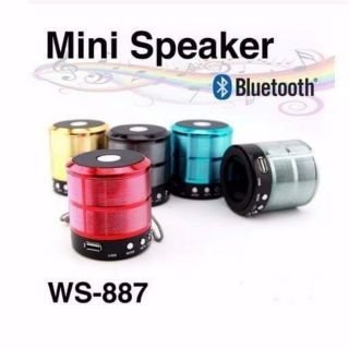 Loa bluetooth ws 887