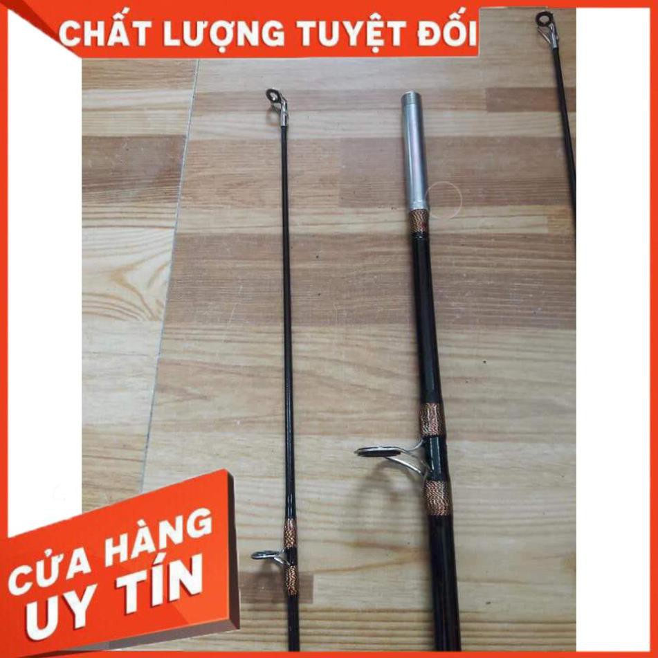 [ XẢ HÀNG ] Cần câu Shimano 2 khúc đặc siêu bạo lực