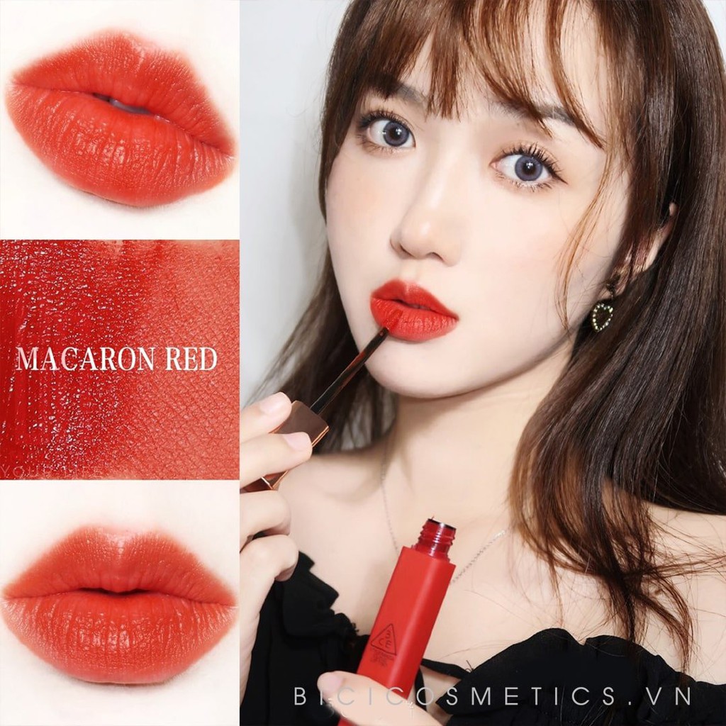 Son Kem Lì "Siêu Hot" 3CE Walking In The Cloud Lip Tint | BigBuy360 - bigbuy360.vn