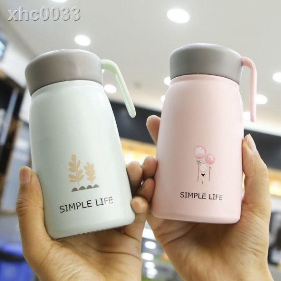 Bình Đựng Nước Giữ Nhiệt Siêu cute