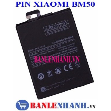 PIN XIAOMI BM50