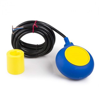 Công tắc phao bơm kws-m15 - thiết bị điều khiển lưu lượng nước tự động