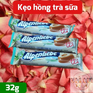 Kẹo hồng trà sữa Alpenliebe