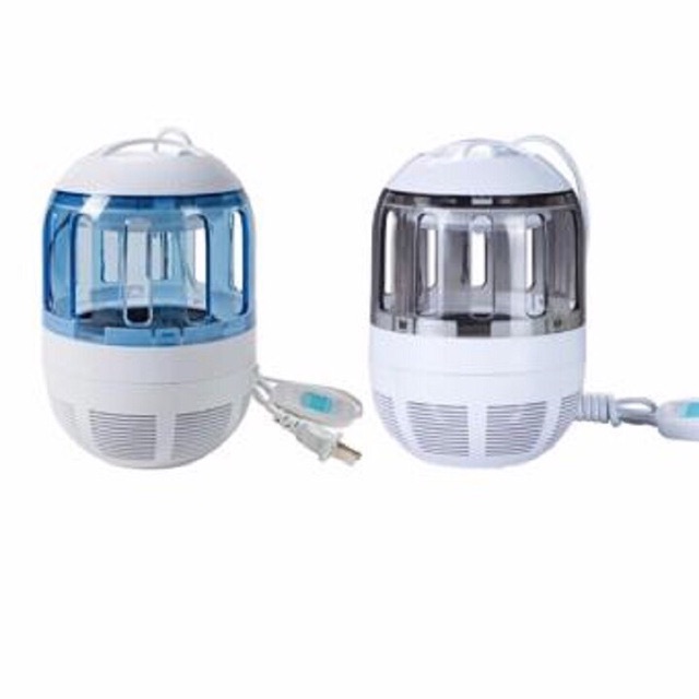 Đèn bắt muỗi mẫu mới 2020