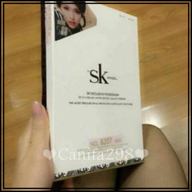 (Siêu Hot) Quần tất 3D cao cấp SK