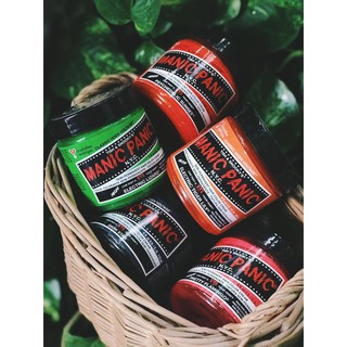 *bill đầy đủ thuốc nhuộm tóc manic panic *giá tốt *118ml/4oz