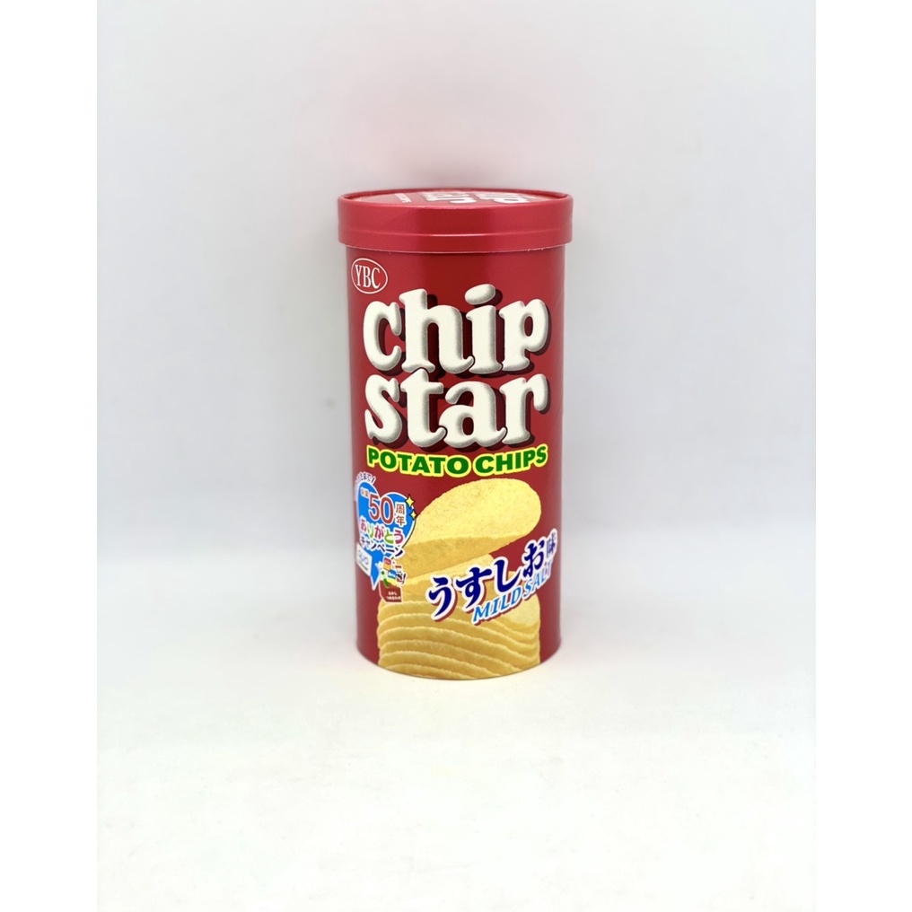 Khoai tây sấy ChipStar vị Muối