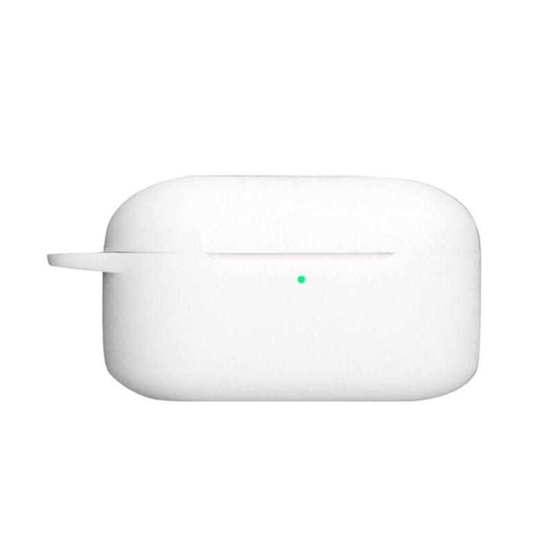 Vỏ Bảo Vệ Hộp Sạc Tai Nghe Airpod pro 3 Bằng Silicon Chống Trầy Xước