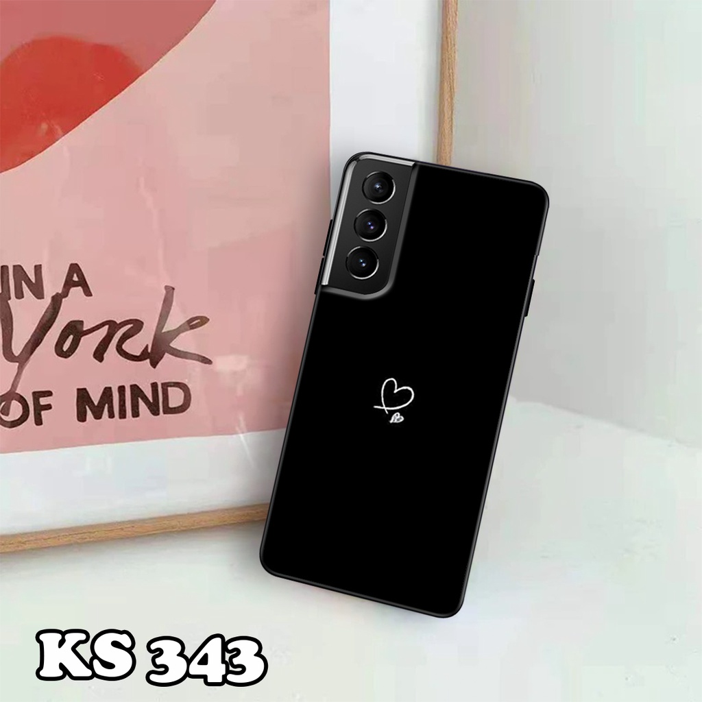 Ốp lưng Samsung S22 - Samsung S22 Plus - Samsung S22 Ultra - Ốp in hình MyHeart đáng yêu - Chất liệu TPU siêu bền