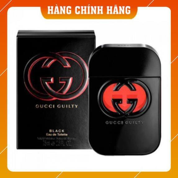 [hàng chính hãng] Gucci guilty black woman edt