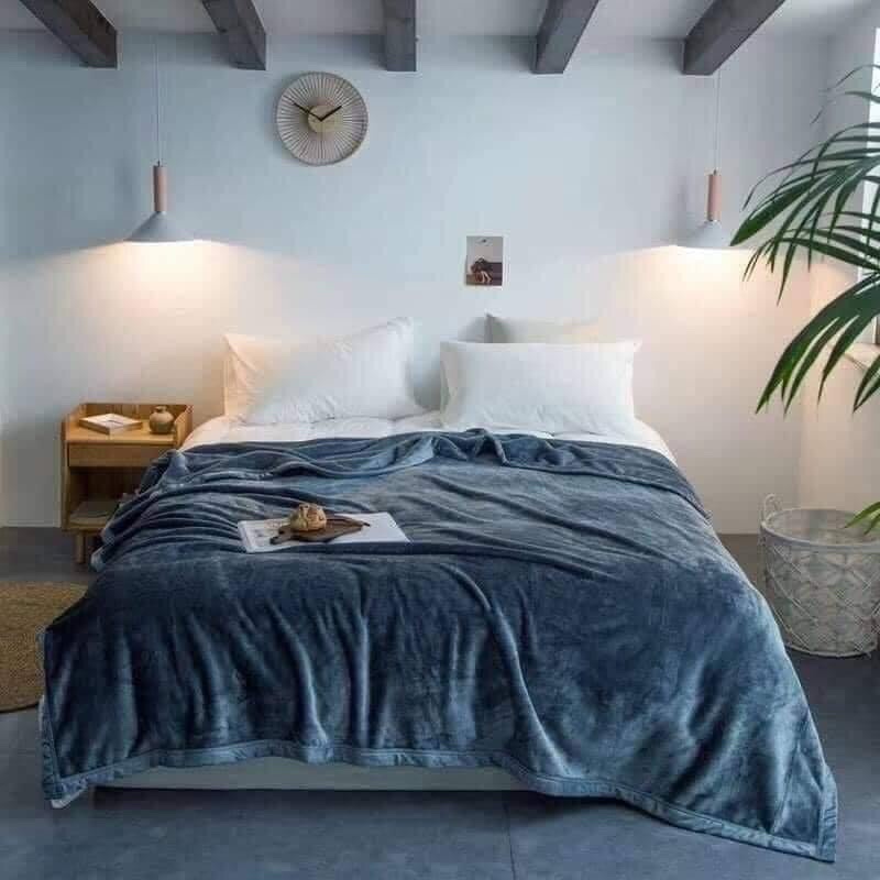 Chăn lông thỏ Blanket