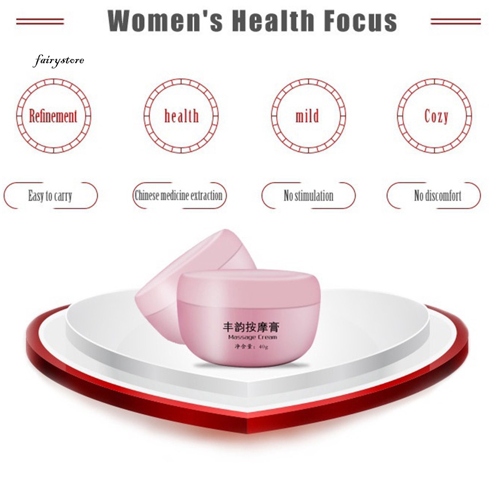 [Hàng mới về] Kem mát xa nở ngực an toàn và hiệu quả 40g | BigBuy360 - bigbuy360.vn