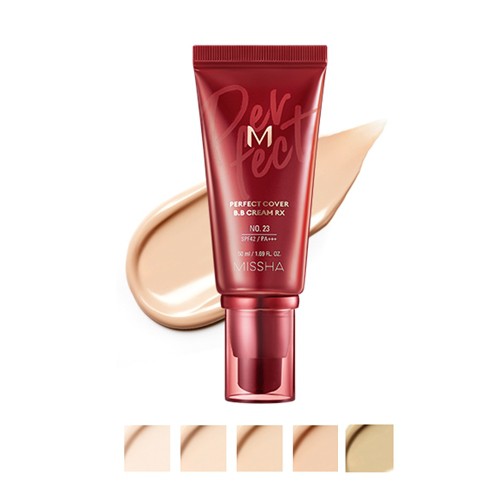 [Hàng mới về] Kem Bb Missha Rx Spf 42 Pa + + + 50ml | BigBuy360 - bigbuy360.vn