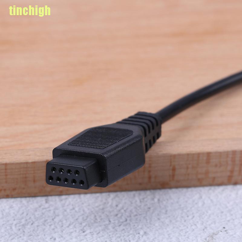 Dây Cáp Nối Dài Cho Máy Chơi Game Sega Megadrive Genesis Amiga Atari Commodore