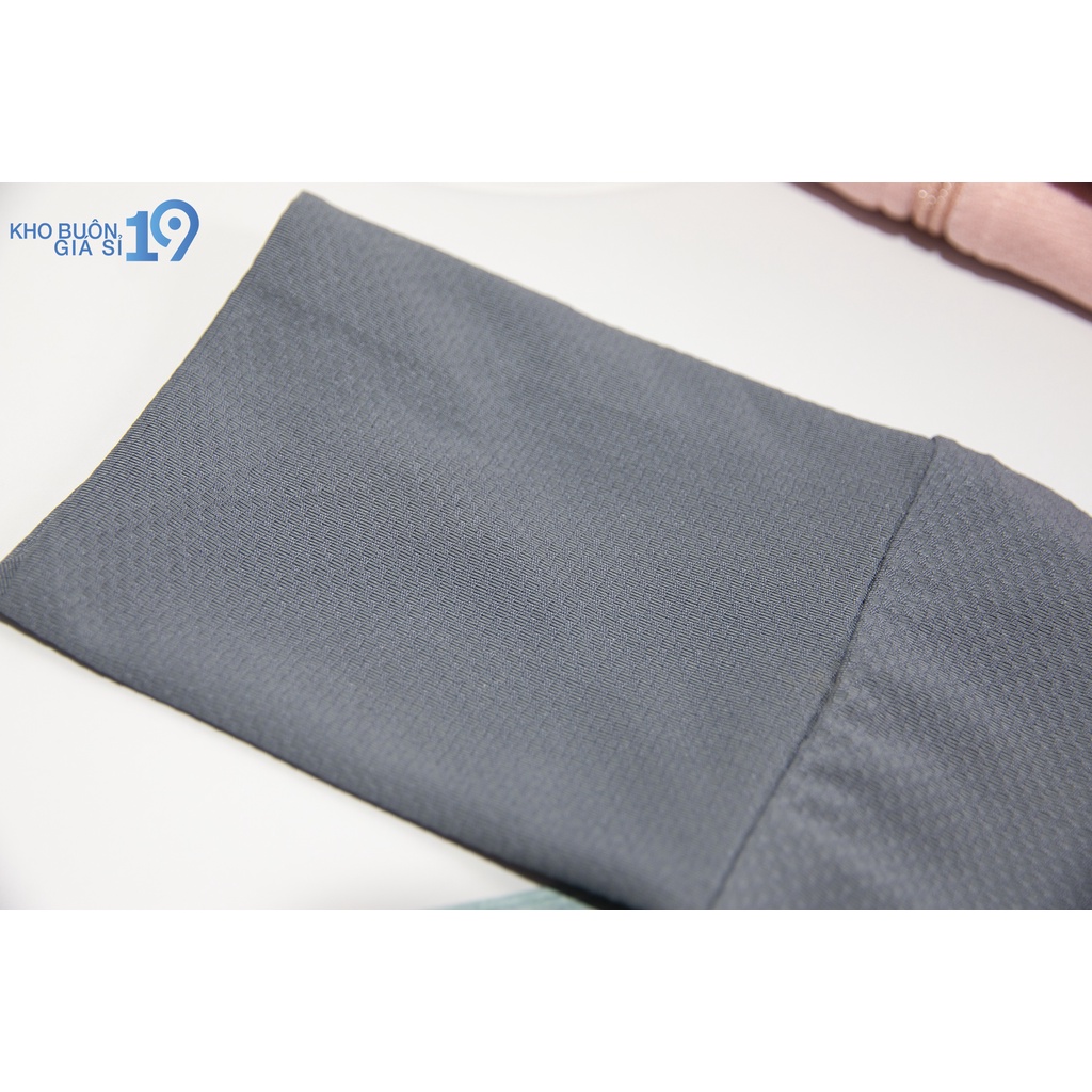 Áo Chống Nắng Nữ 2 lớp đai gấu to mã KB003 Vải Thông Hơi Cực Thoáng Mát, Chống Tia UV, Vải Nhật 7 màu