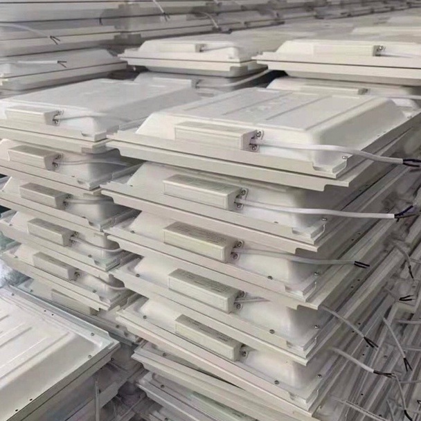 Led Âm Vuông Panel 48w 600x600