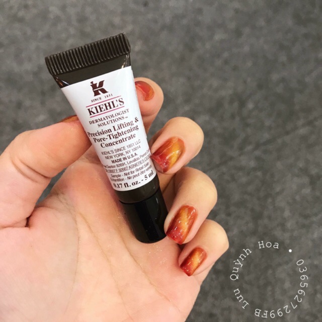 Tinh chất Kiehl's thu nhỏ lcl Precision Lifting & Pore Tightening Concentrate | BigBuy360 - bigbuy360.vn