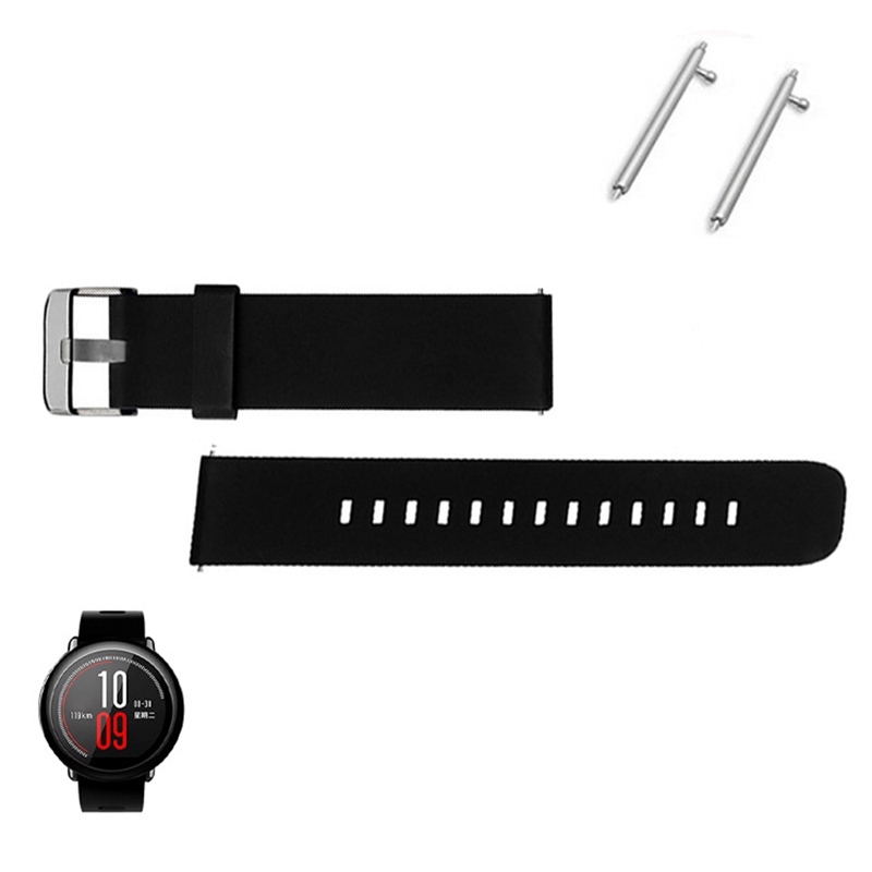 Dây đeo silicone cho Huami Amazfit