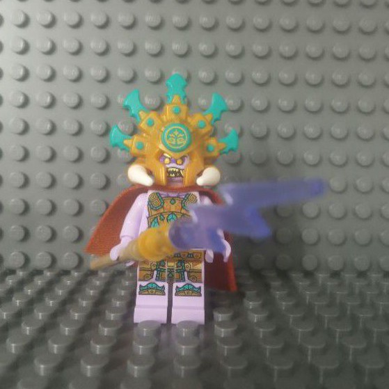 Đồ Chơi Lego Chính Hãng Nhân Vật NINJAGO® Season 14 Island Chief Mammatus
