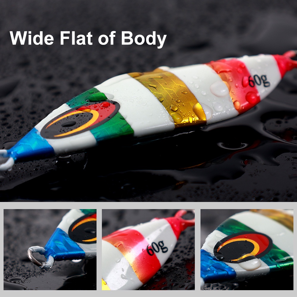 Mồi Câu Cá Nhân Tạo 40g 60g