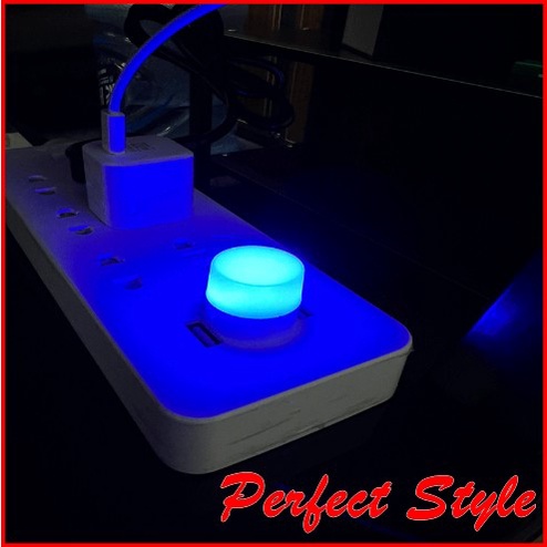 Đèn Ngủ Led USB Mini Thiết Kế Di Động Tiện Dụng Trang Trí Quán Cà Phê Cửa Hàng Hành Lang Phòng Tắm Hành Lang Cho Bé