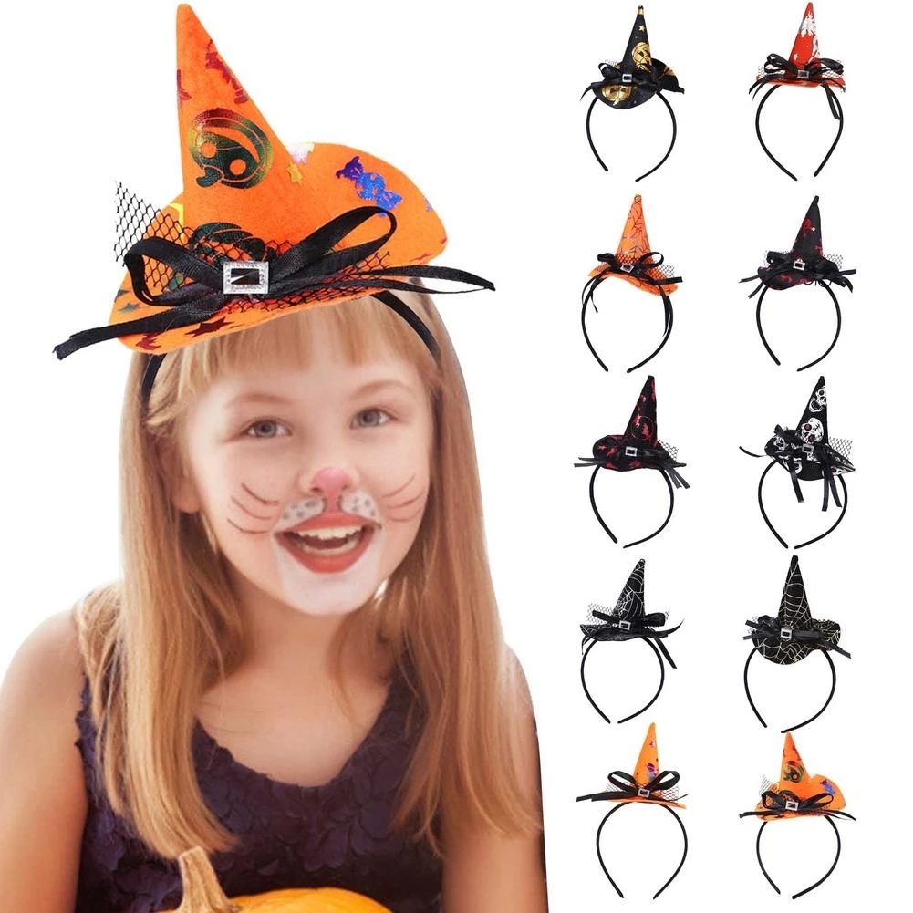 Băng Đô Cài Tóc Hóa Trang Halloween