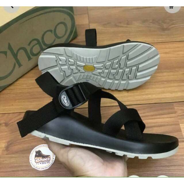Sandal Chaco full đen
