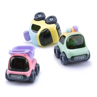 Oto đồ chơi cho bé phong cách Hàn Quốc có cót a0048