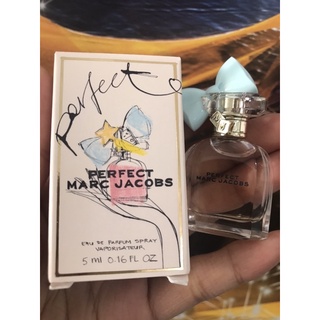 Nước hoa nữ perfect marcjacobs edp (mini us)4.5ml