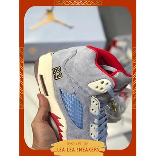 Giày Nike AJ5 Ice Blue nam nữ
