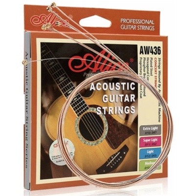Dây đàn Guitar Acoustic AW436