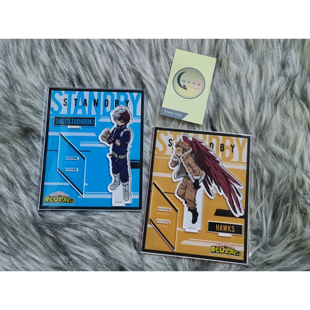 Mô hình Standee My Hero Academia Standby