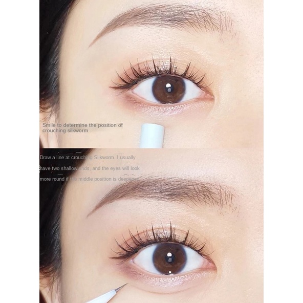 Phấn Mắt Dạng Lỏng Mịn Mượt Kháng Nước Và Mồ Hôi Lâu Trôi Không Lem Nhòe | BigBuy360 - bigbuy360.vn