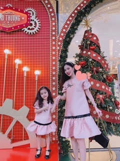 Sét đầm mẹ và bé