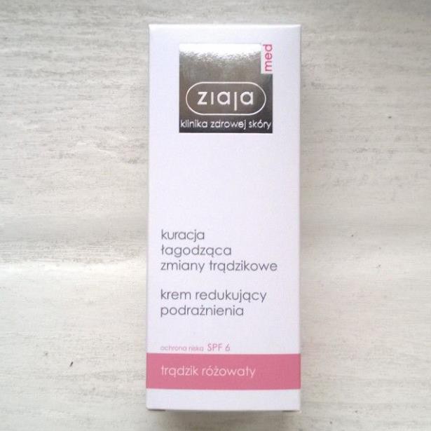 [Chính Hãng] Kem Giảm Viêm Nang Lông Ziaja Med Hồng spf 6 | BigBuy360 - bigbuy360.vn