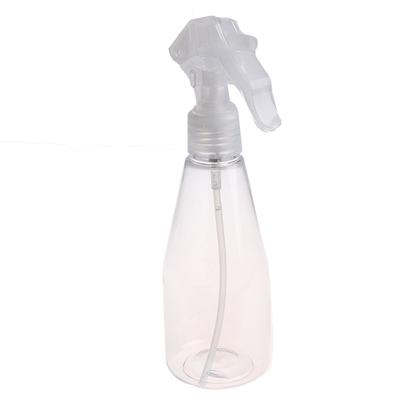 Bình Xịt Rỗng 200ml Bằng Nhựa Trong Suốt Tiện Dụng