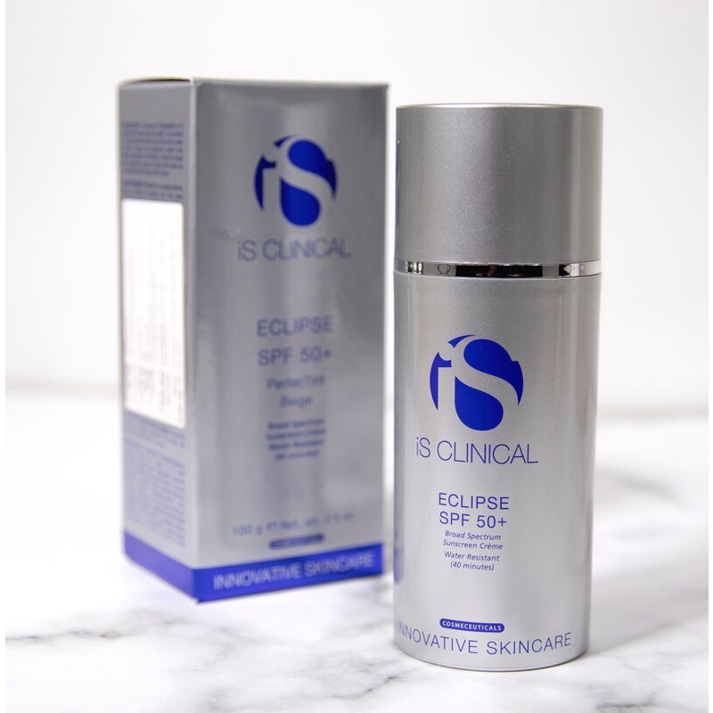 Kem chống nắng iS Clinical Eclipse SPF50 100ml - Mecskincare