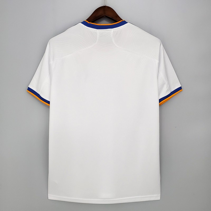 Áo Thun Bóng Đá Real Madrid 21-22 Size S-4XL