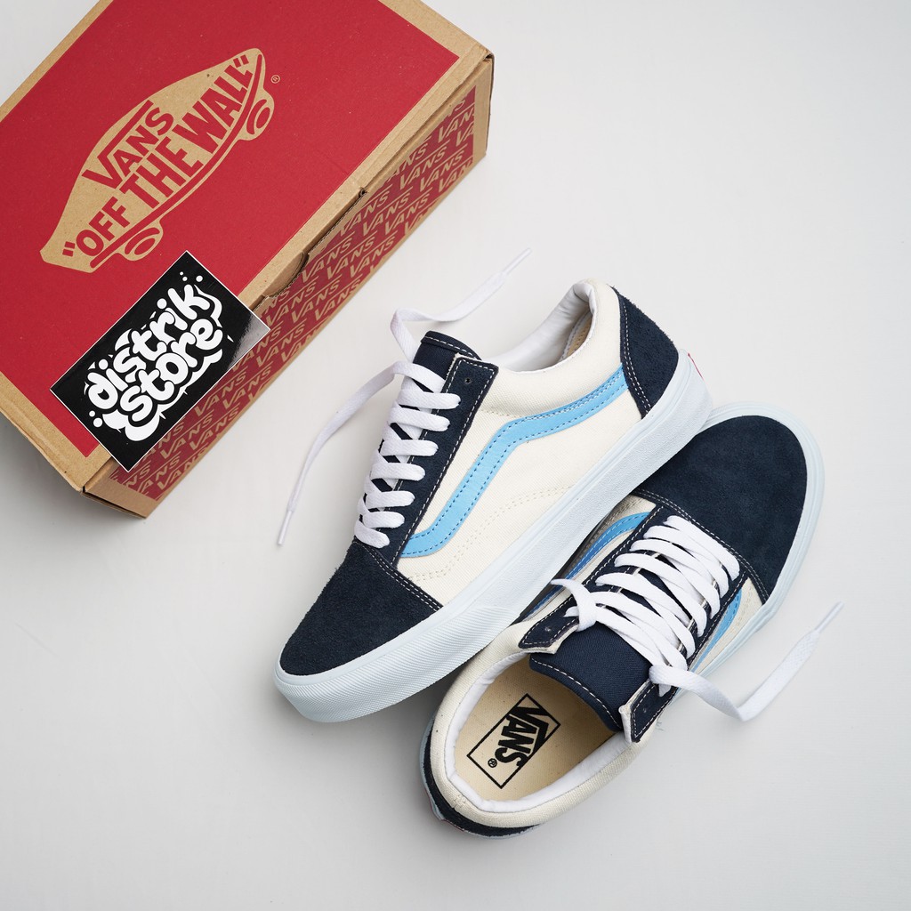 Giày Vans Ogs 36 / Vns Kiểu Retro Việt Nam Cá Tính