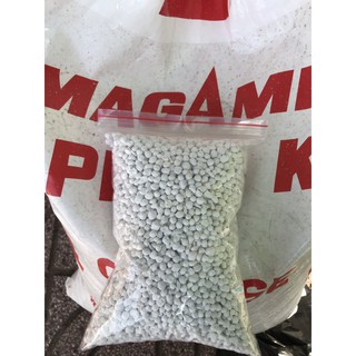 Phân bón MagampK 6-40-6-15 Nhật Bản hạt trắng gói 1kg