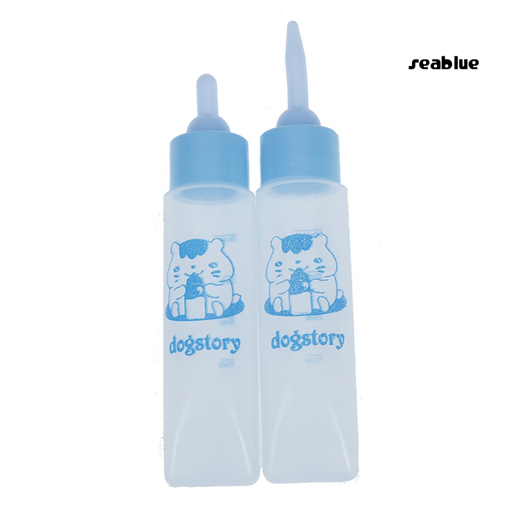 Bình sữa chăm sóc thú cưng nhỏ như chuột lang/ hamster tiện dụng dung tích 30ml