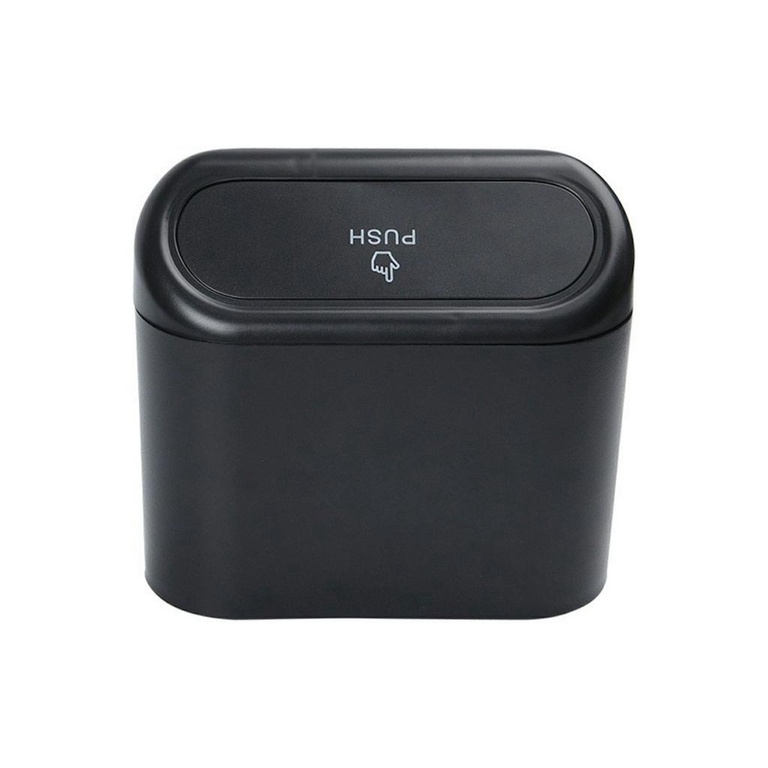 Thùng rác trên ô tô Xe treo đa năng Hộp đựng rác hộp đựng rác bằng nhựa