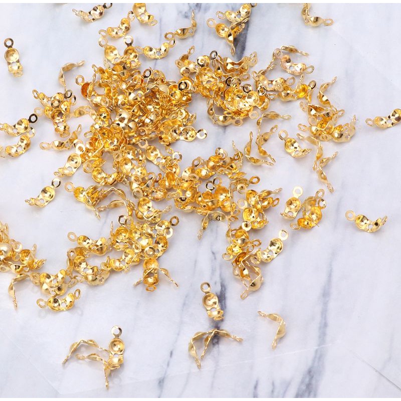 Set 1000 Vỏ Ốc Hai Vòng Dùng Để Làm Đồ Trang Sức Thủ Công