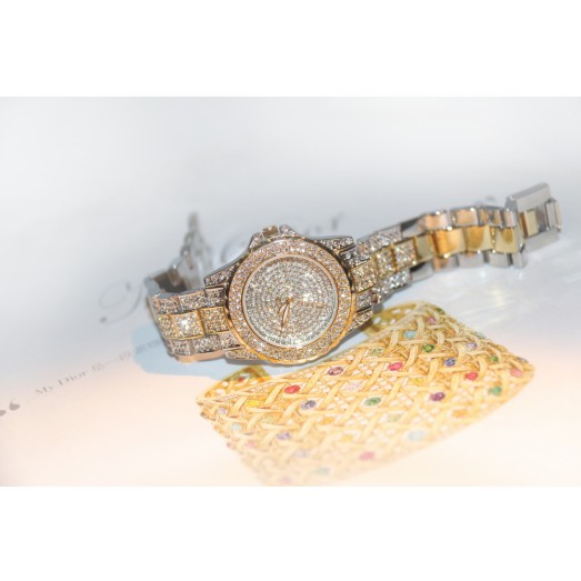 [QUÁ ĐẸP] ĐỒNG HỒ NỮ DÂY KIM LOẠI LUOBOS L932 SIÊU SANG CHẢNH CỰC ĐẸP | BigBuy360 - bigbuy360.vn