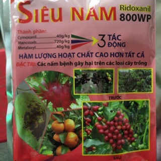 Siêu nấm 800wp goi 500gr