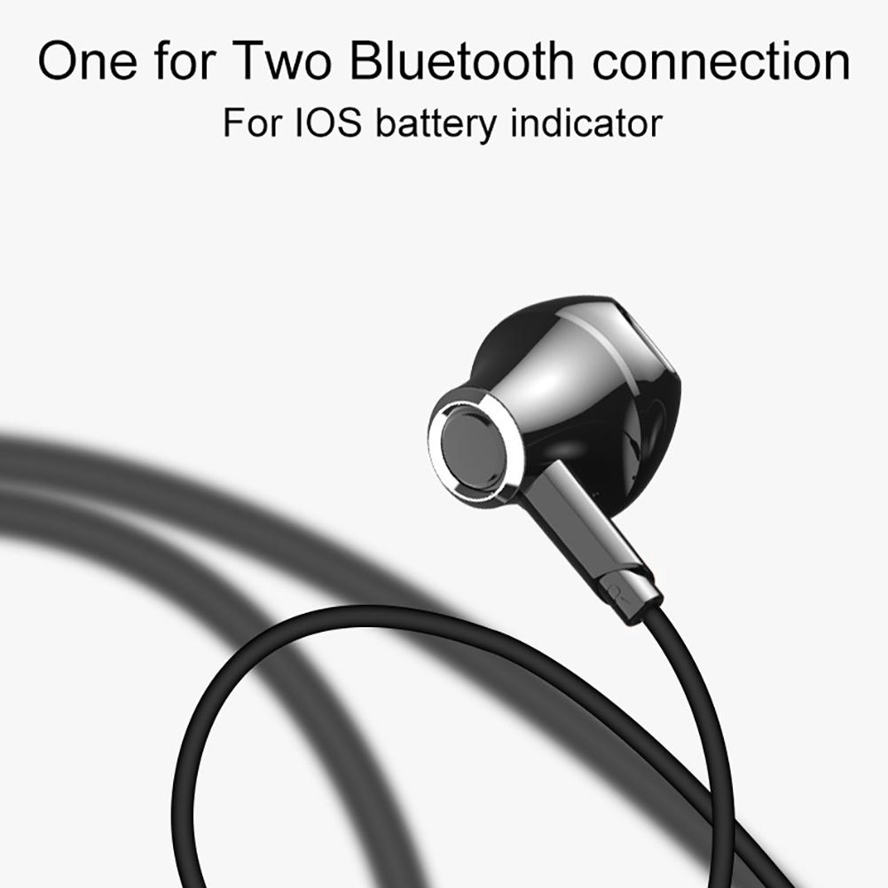 VANSEN Tai Nghe Bluetooth 5.0 Không Dây Chất Lượng Cao Kèm Phụ Kiện