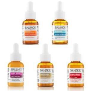 Serum Balance vitamin c, Hyaluronic, Snake venom, Gold collagen, Dragon’s | BigBuy360 - bigbuy360.vn